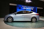 Hyundai Elantra 2011 года